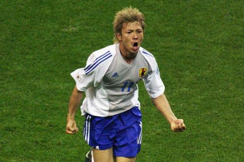 2002 ワールドカップ 鈴木の輝かしい瞬間