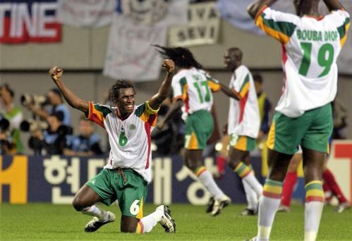 ワールドカップセネガル、新たな挑戦へ！
