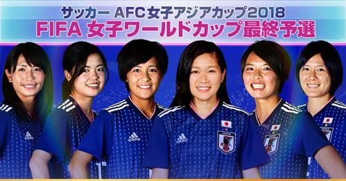 日本ワールドカップ女子の輝かしい戦績