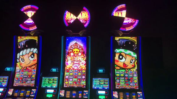 「カジノスロットで楽しむ日本のギャンブル体験」